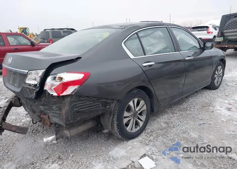 2014 Honda Accord Lx from USA, damaged, VIN 1HGCR2F35EA092287